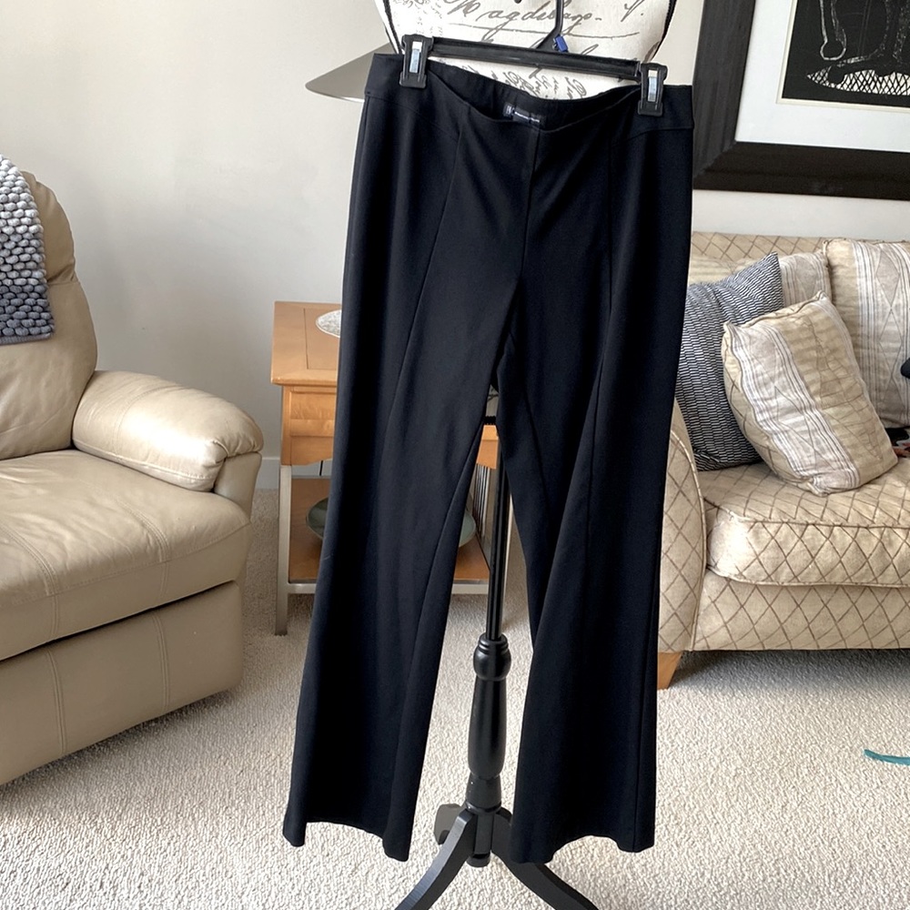 Wmns INC Pants Black Sz. 12